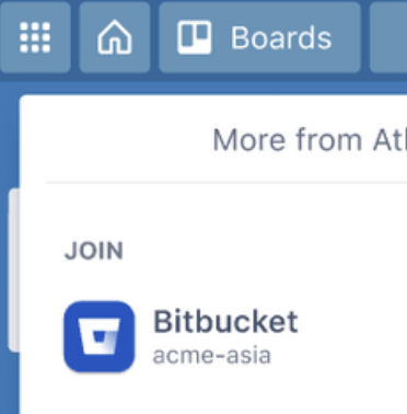 join bitbucket screenshot